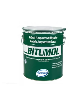 BITUMOL asphalt varnish