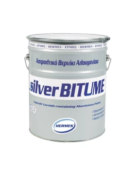 Aluminum colour SILVER BITUME