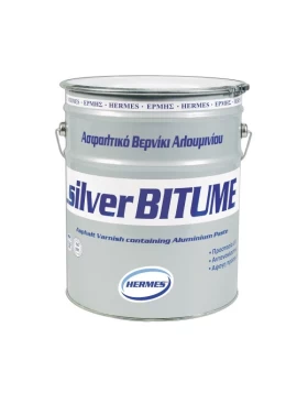 Αλουμινόχρωμα SILVER BITUME