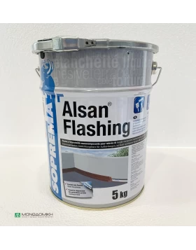 Alsan Flashing