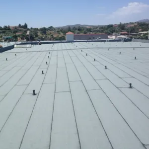 Εργοστάσιο Πλαστικών στην Αττική 5.500μ² 