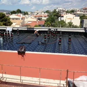 Στεγανοποίηση Ταρατσόκηπου