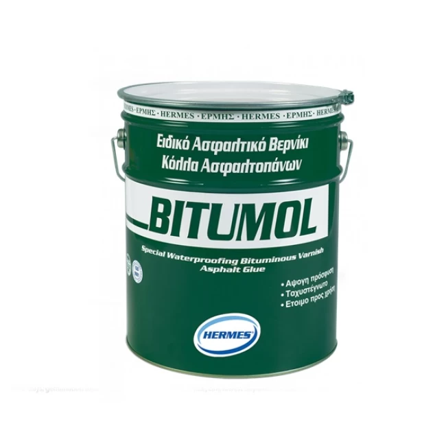 BITUMOL asphalt varnish