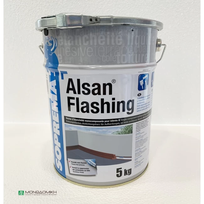 Alsan Flashing