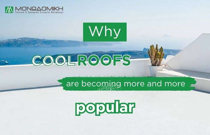Why cool roofs are becoming more and more popular