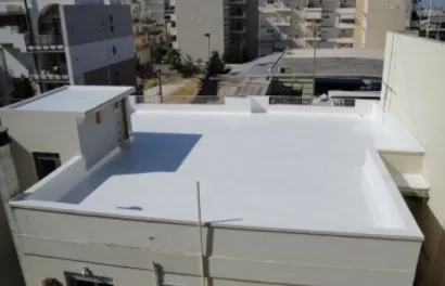 Στεγανοποίηση Ταράτσας με Hyperdesmo