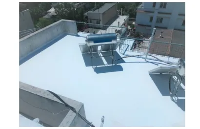 Στεγανοποίηση Ταράτσας με Neoproof Polyurea R